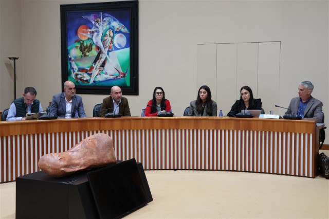 Acordos aprobados na reunión da Comisión 7ª, Agricultura, Alimentación, Gandaría e Montes, celebrada o 27 de marzo de 2026